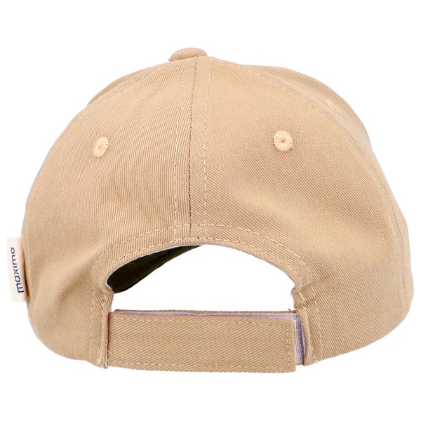 maximo - Boy's Cap Krokodil Klettverschluss - Casquette