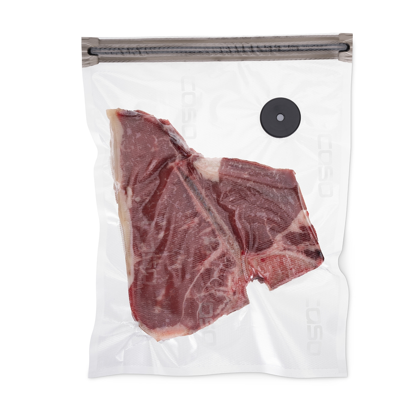 Caso Vacu ZIP bags 26x35 cm 20 Pieces