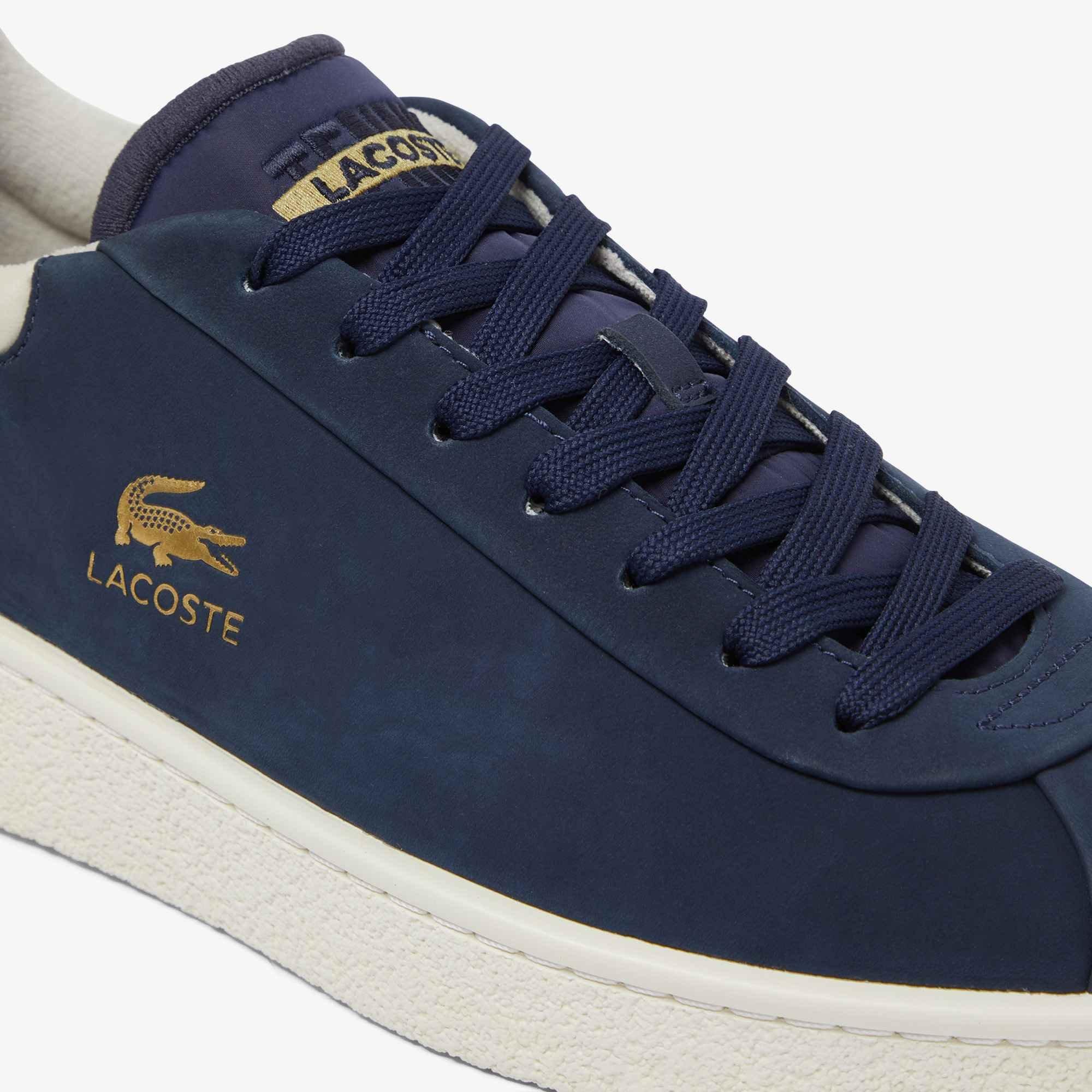 Lacoste Baseshot Premium Trainers