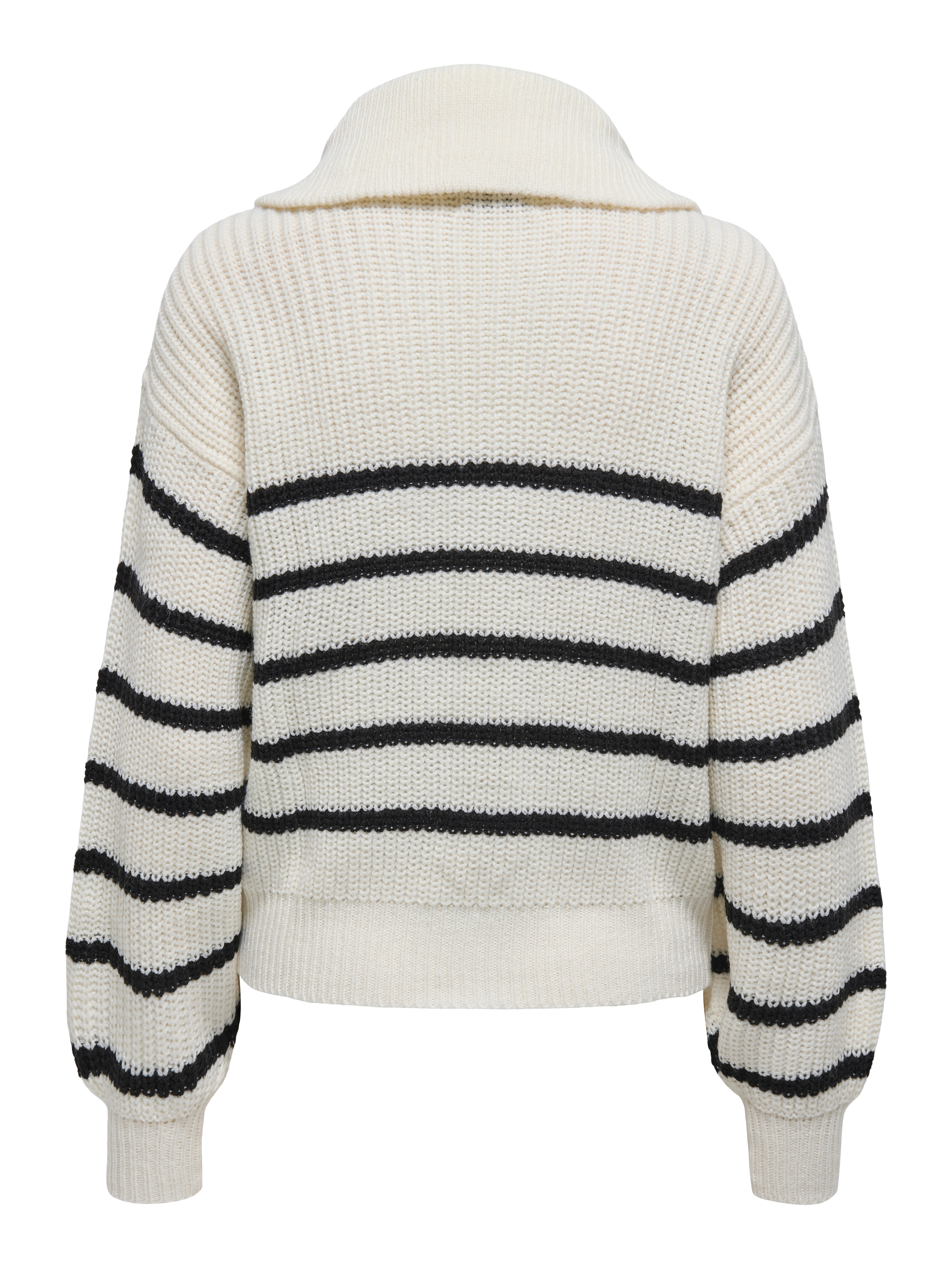JDYJUSTY Strickpullover Eggnog