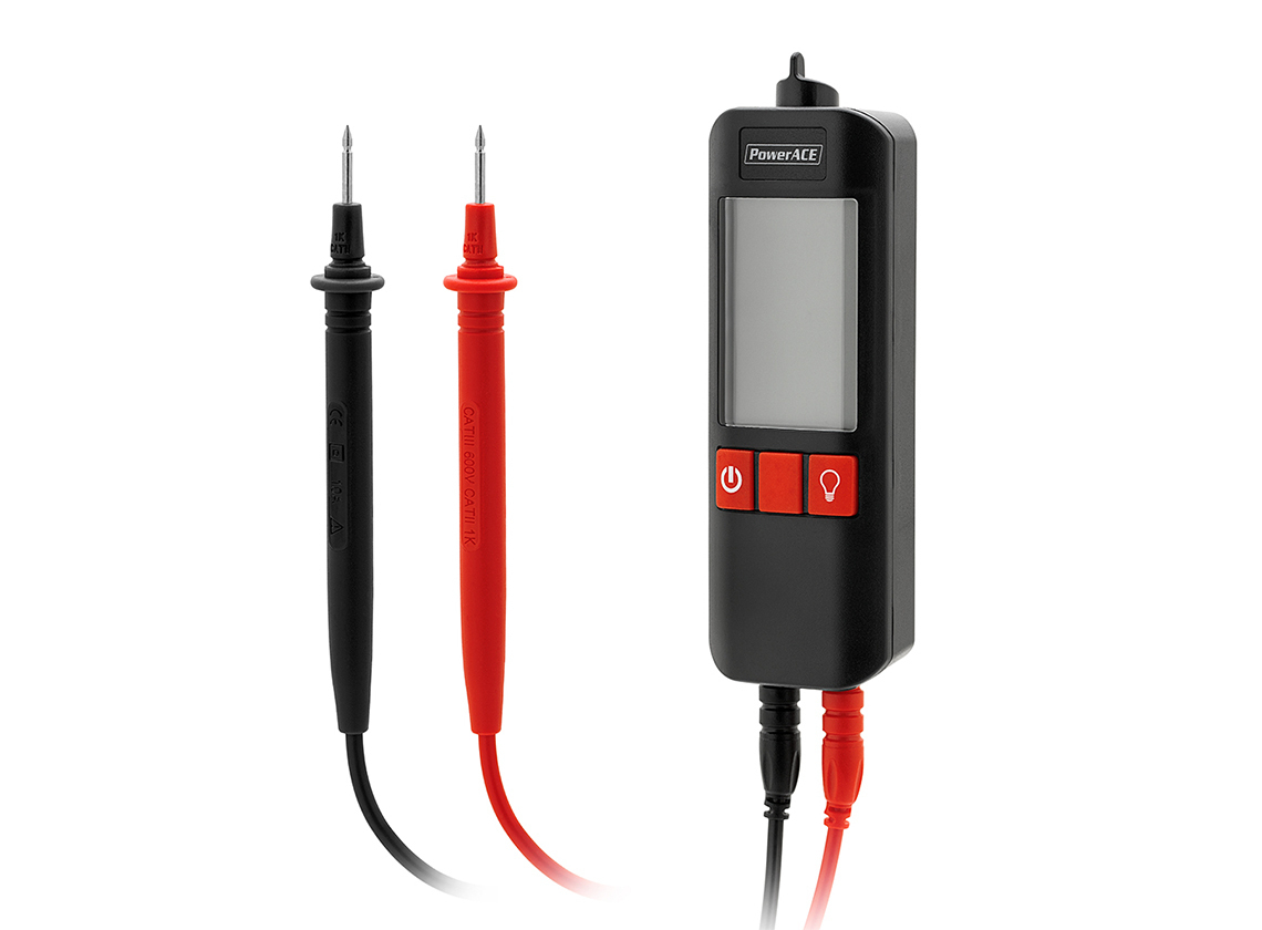 Powerace AM-1 automatische multimeter