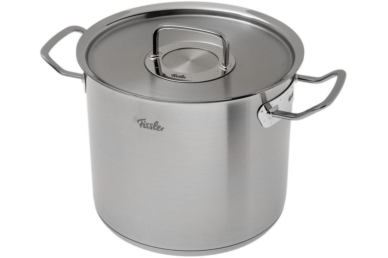 Fissler Original Profi Collection 084-118-24-000 hoge kookpan 24 cm