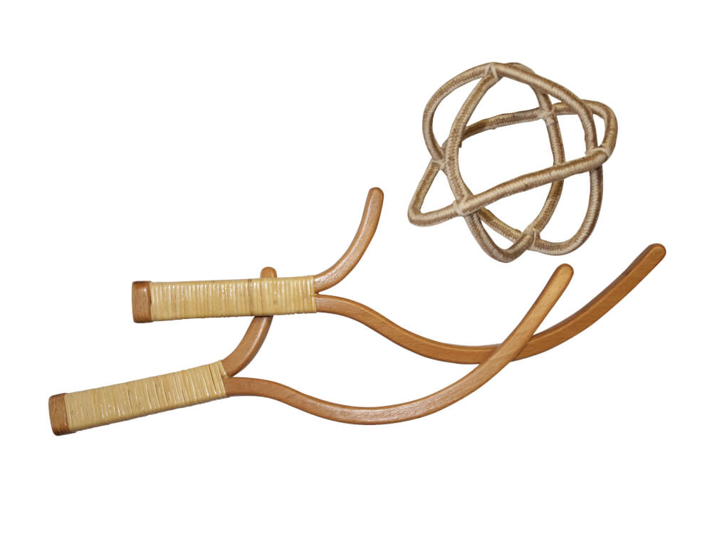 Schildkröt Funsports - OGOSPORT CLASSIC JABBIT Sling & Catch Set
