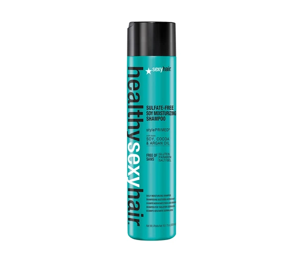 sexyhair healthy Sulfate-Free Soy Moisturizing Shampoo