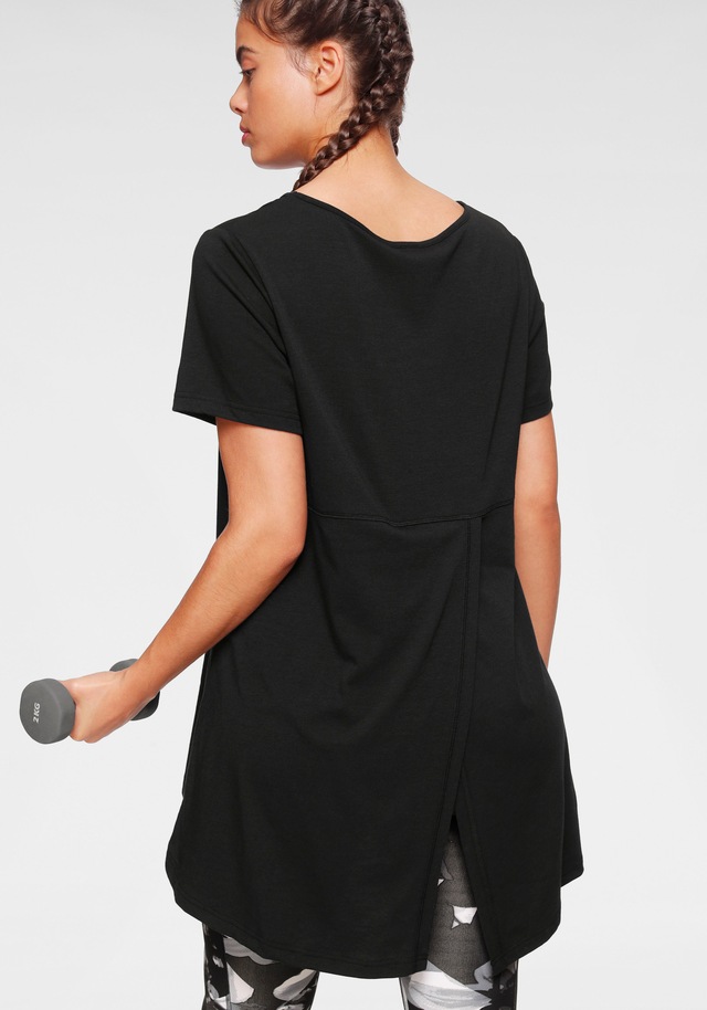 Venice Beach Funktionsshirt »Funktionsshirt«, Kurzarm,  lockere Passform