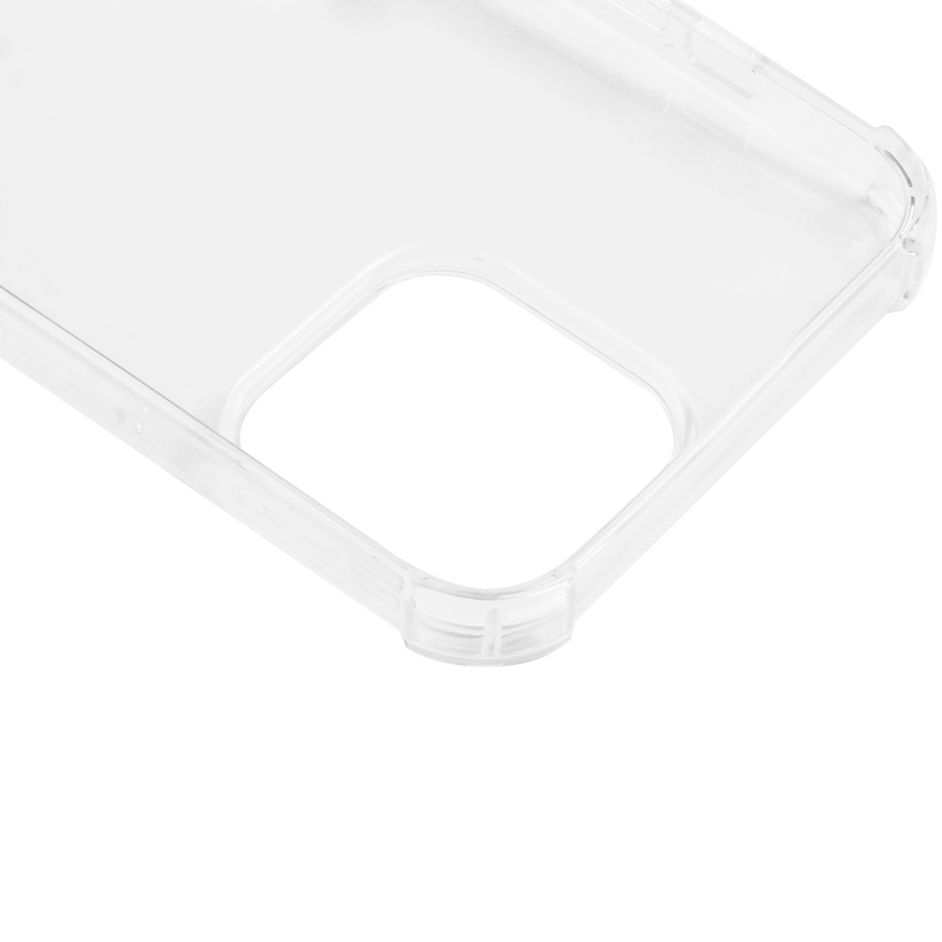 Handyhülle mit Band iPhone 15 Pro Max transparent