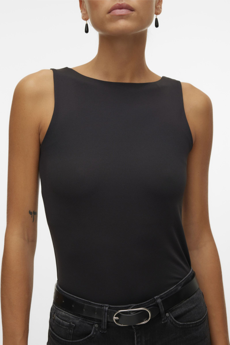 Vero Moda zwarte dames top