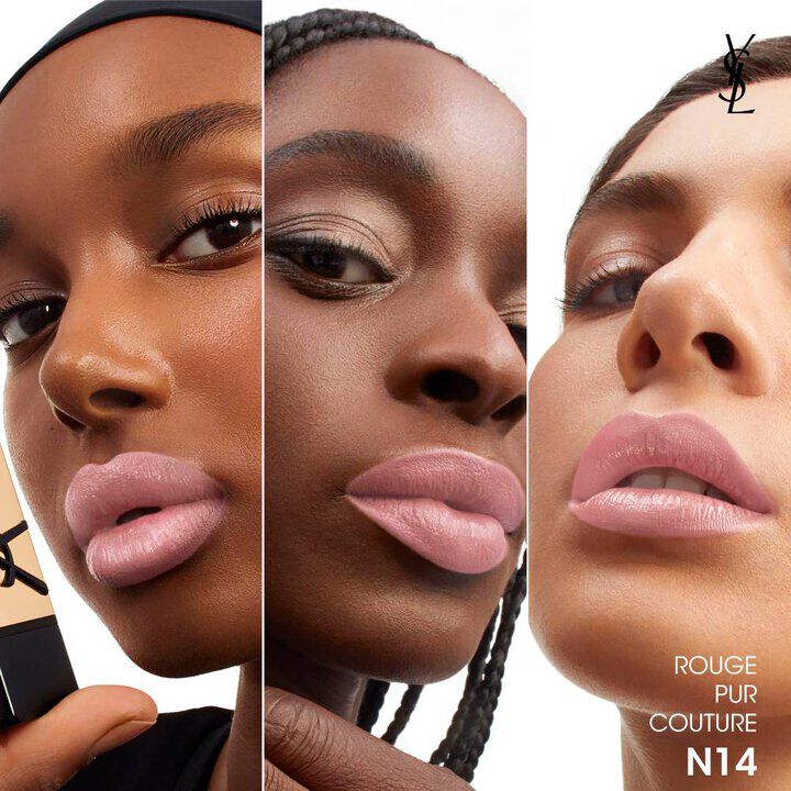 Rouge Pur Couture - N14 NUDE RENDEZVOUS