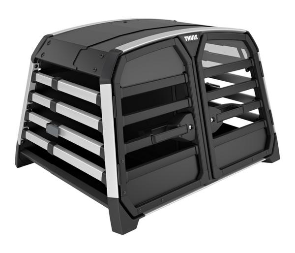 THULE® Allax Double M Hundetransportbox, ca.