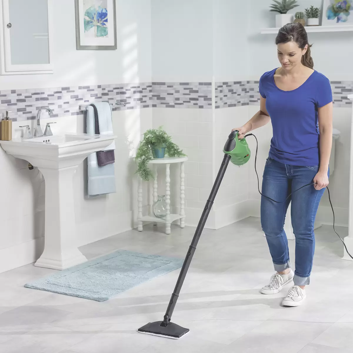 Dampfreiniger H2O Steam FX Pro