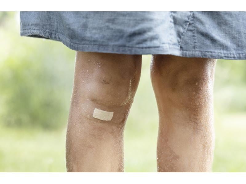 Hansaplast Wundpflaster Aqua Protect 20 Stück 100% Wasserdichtes Pflaster
