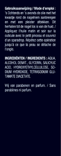 Lucovitaal Nagelweker Olie 30ML