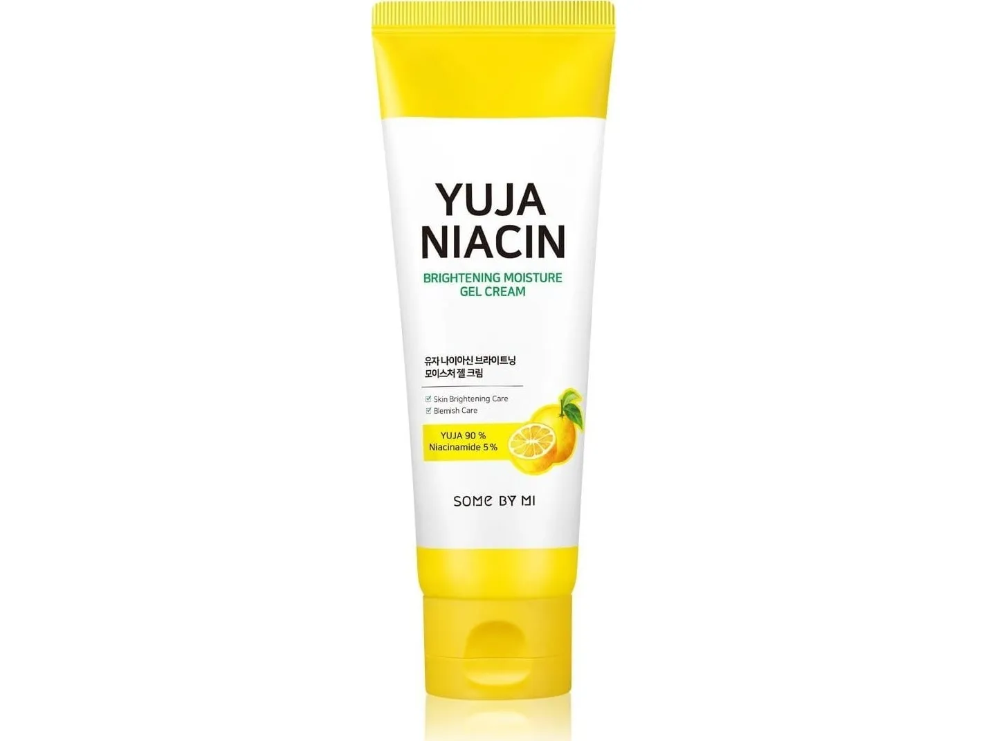 Some By Mi YUJA NIACIN 30 Days Brightening Moisture Gel Cream 100 ml