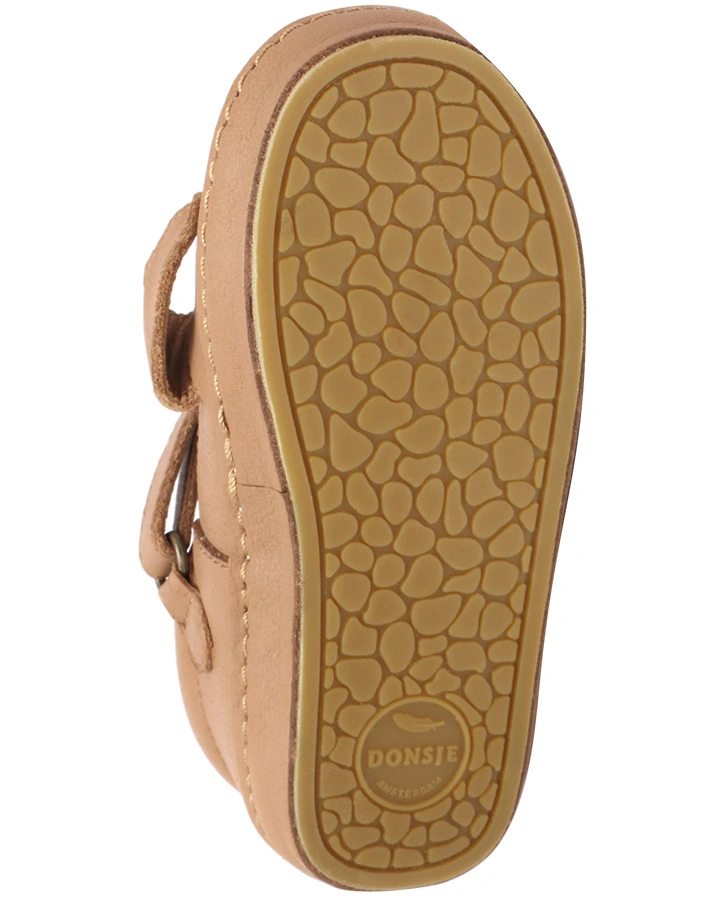 Spangenschuh XAN CLASSIC - DOG in hazelnut
