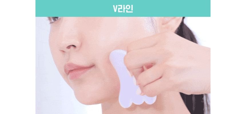 fillimilli - Dubbele Mini Gua Sha-set