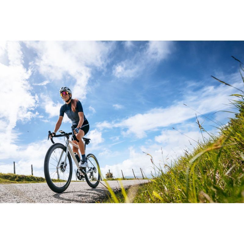 Velocissima 3 Short - Cuissard vélo femme