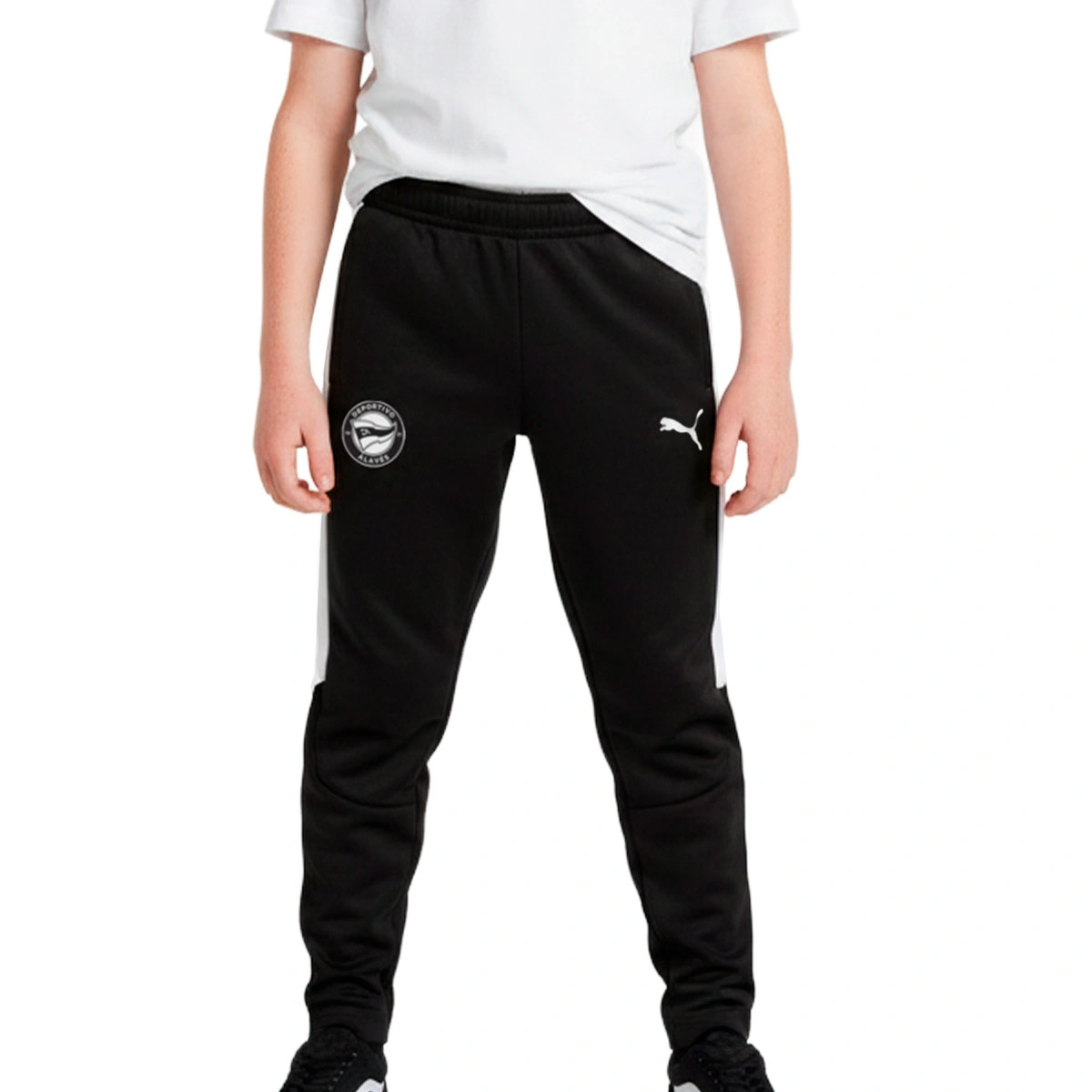 Calças Puma Alaves Training 2025-2026 Criança