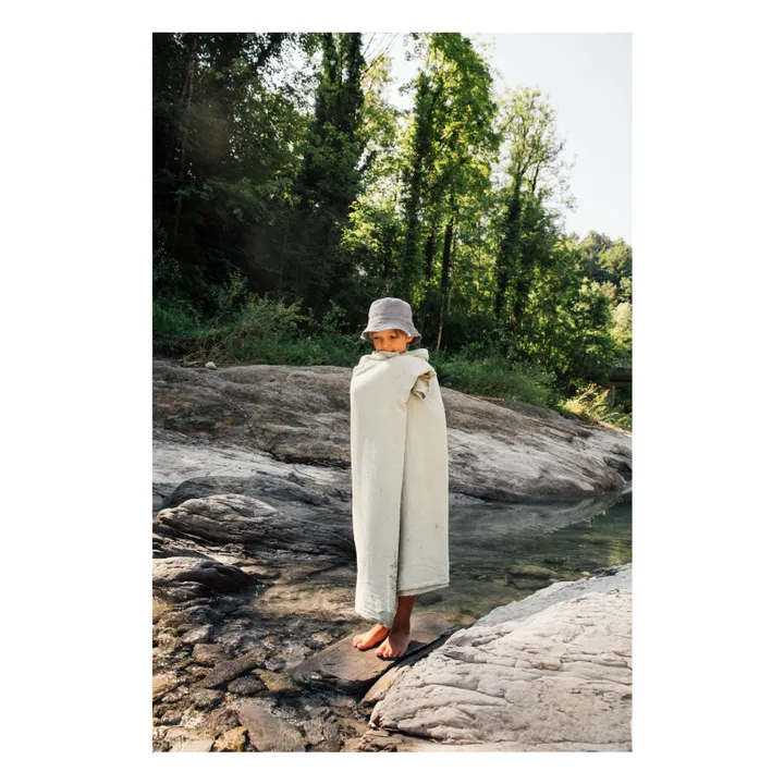 Matona Bob Lin | Bleu gris