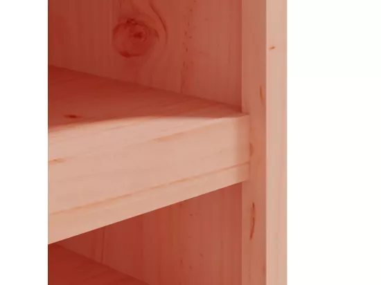 Armoire de cuisine d'extérieur 106x55x64 cm bois massif douglas