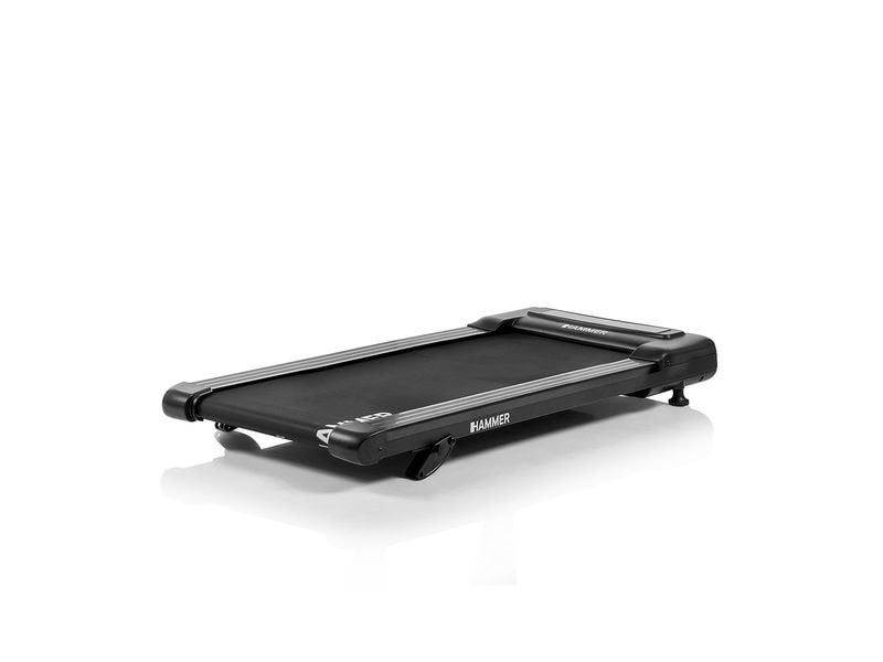 HAMMER Laufband Walk 2.0 Schwarz Walkingpad