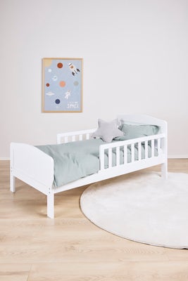 JLY DREAM Juniorseng JULI 70x140, Hvit