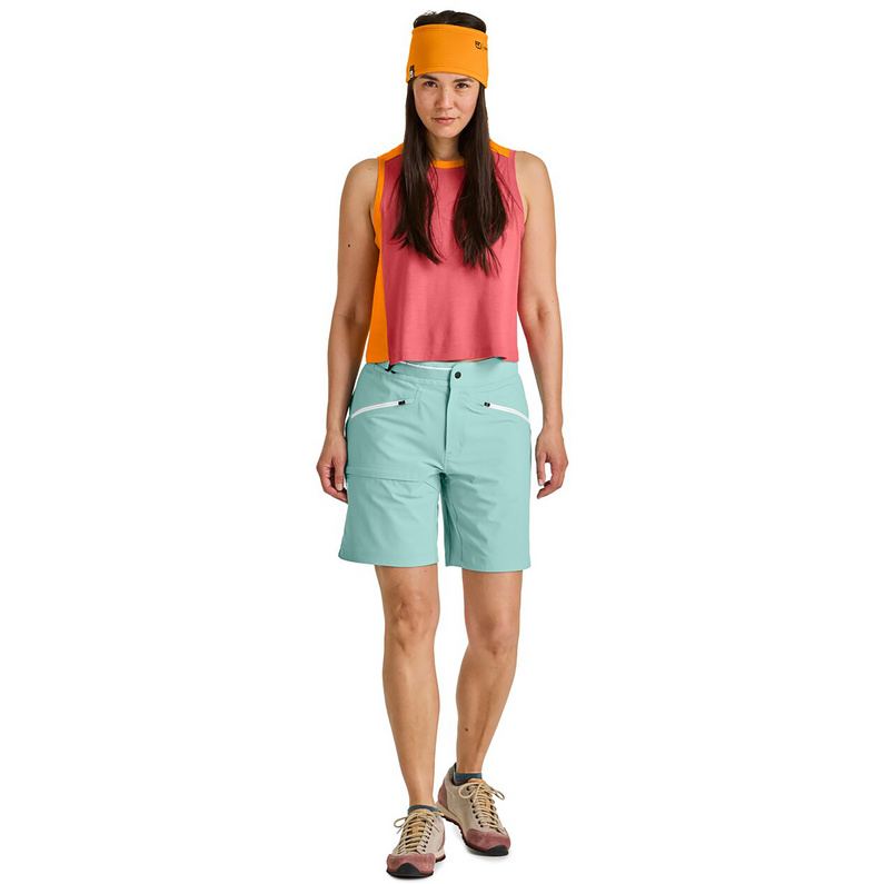 Ortovox Damen Brenta Shorts