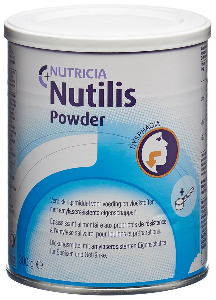 NUTILIS Powder Plv Ds 300 g