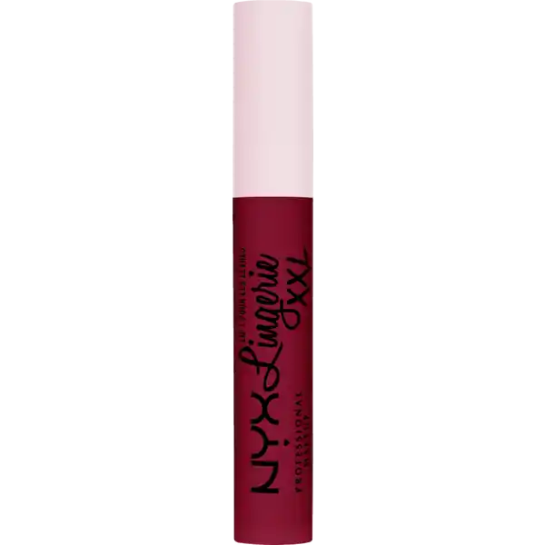 Lip Lingerie XXL 22 Sizzlin' Oxblood Red