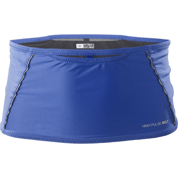 Ceinture porte gourde SALOMON HIGH PULSE BELT NAUTICAL BLUE