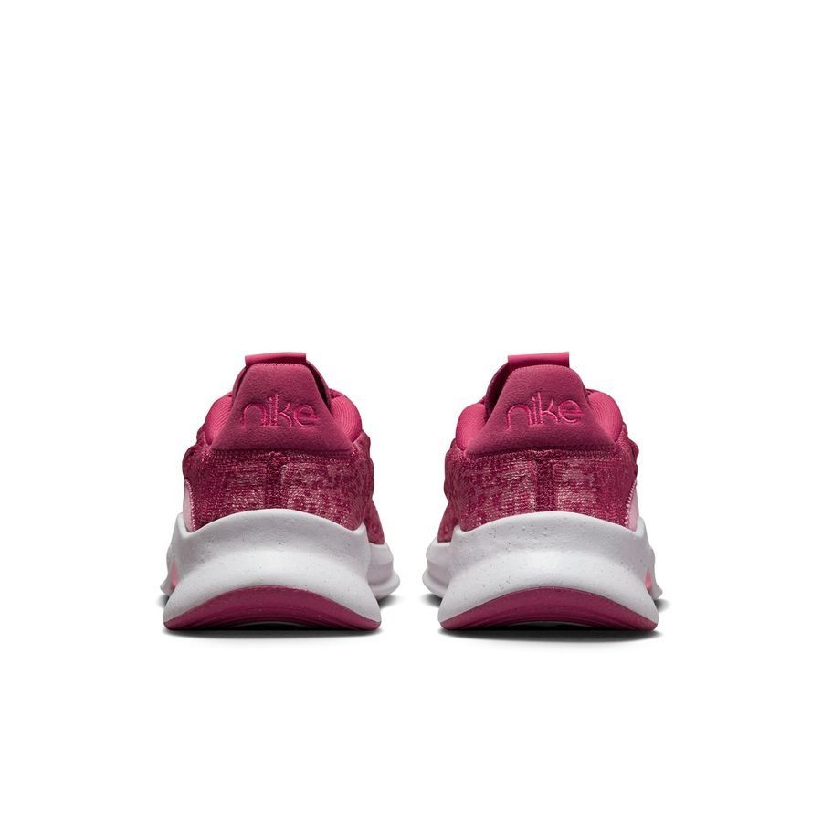 Nike Chaussures d'entraînement SuperRep GO 3 Flyknit Next Nature - Bordeaux/Bordeaux Femme