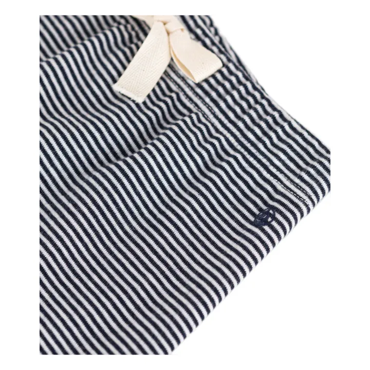 Petit Bateau Jogger Manou Jersey | Bleu marine