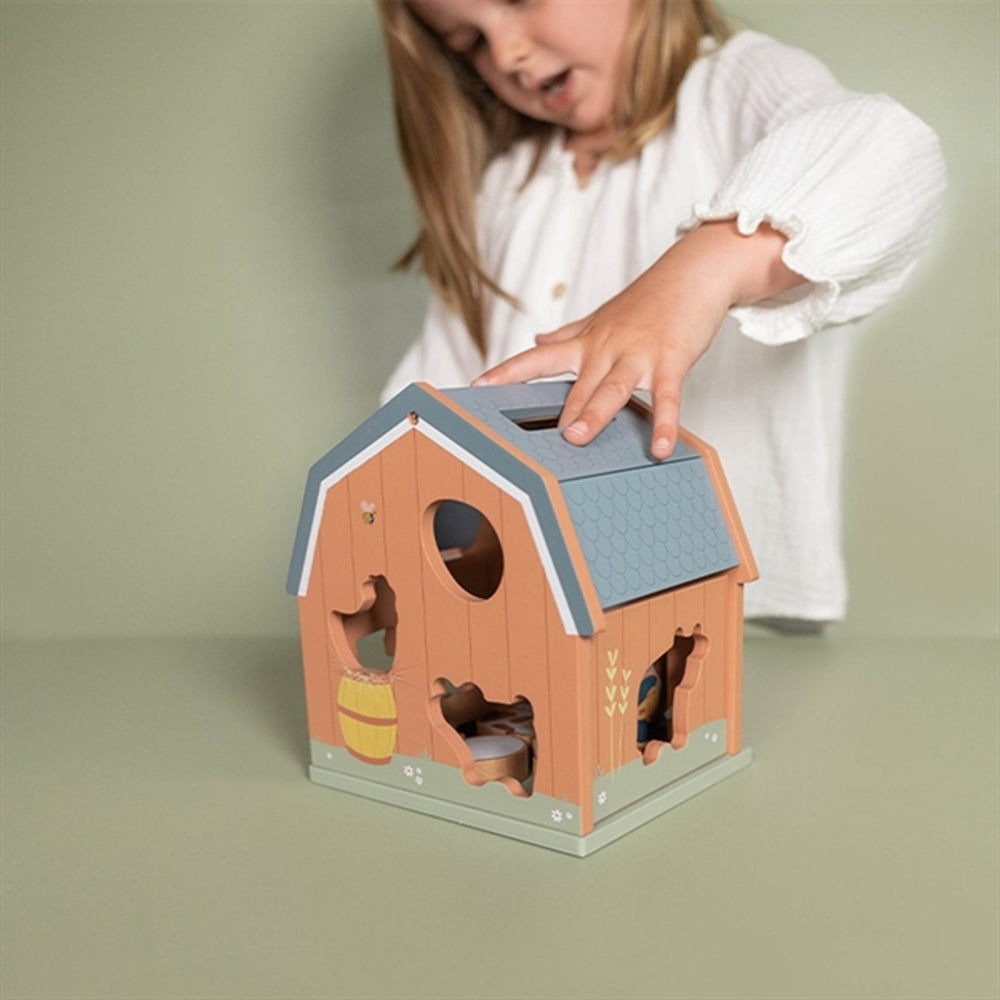 Little Farm Puttekasse FSC - Little Dutch