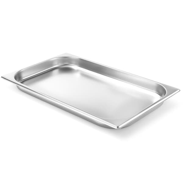 GN beholder 1/1 rustfritt stål Profi Line høyde 40 mm - Hendi 801246