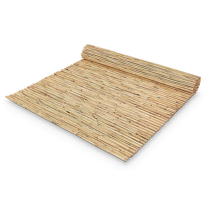 Canisse en bambou Blooma L.3 x H.1,8 m