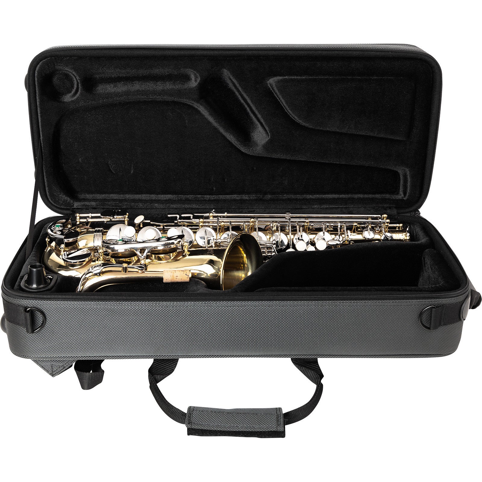 Gator Cases GL-TENORSAX-R23 softcase tenorsaxofoon rechthoekig