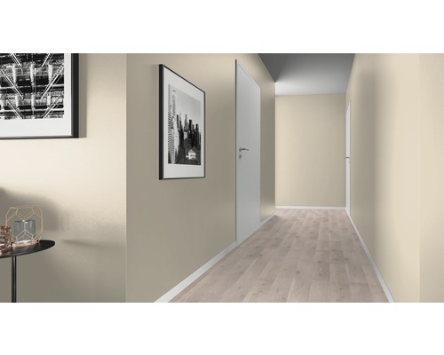 Parket 14.0 Eiken crème landhuis plank mat gelakt geborsteld