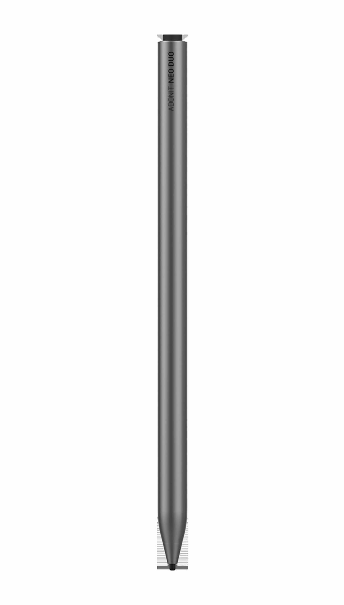 Neo Duo Präzisions Stylus Touch Pen (ADNEODG) - Graphite Schwarz