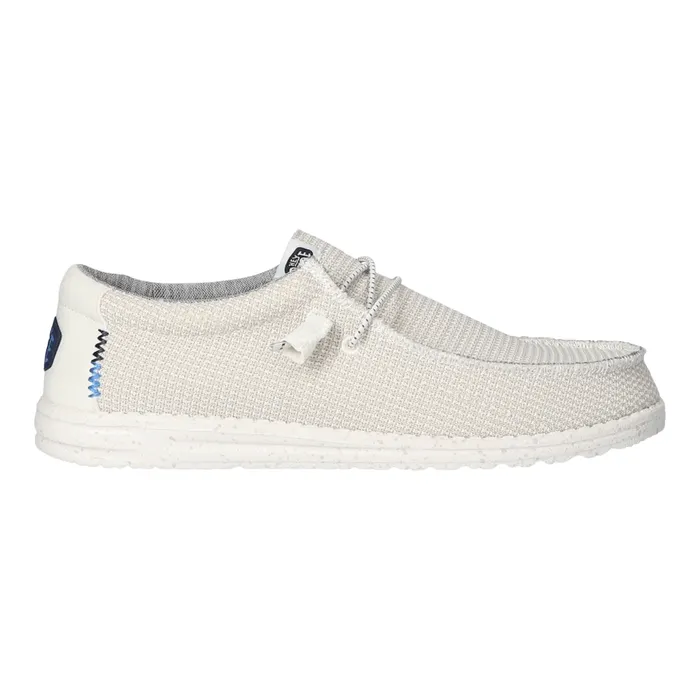 HEYDUDE Wally Sport Mesh Slip-On Sneakers Heren