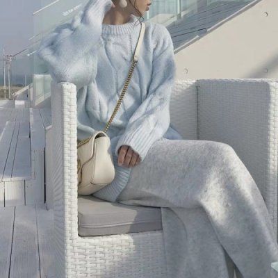 Sienne - Oversized trui