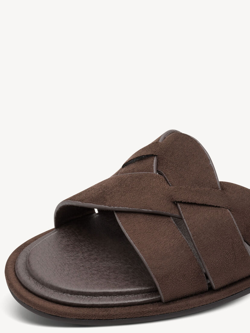 Slipper - bruin