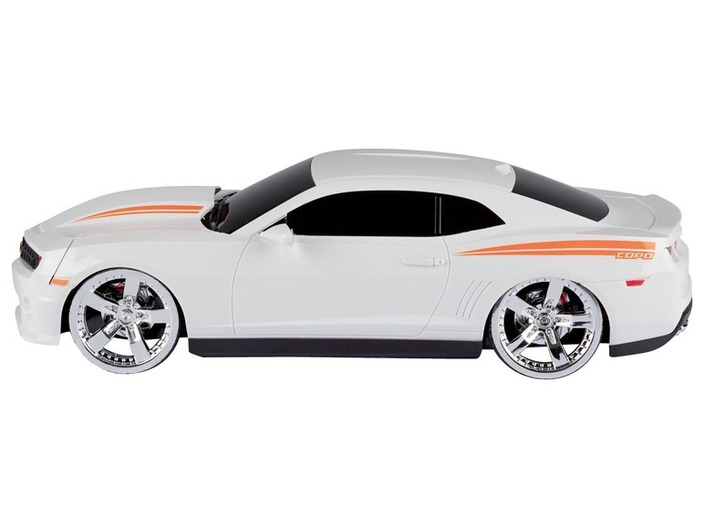 cartronic op afstand bestuurbare auto