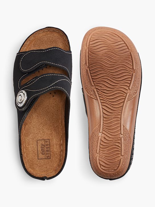 Easy Street Sandale Schwarz
