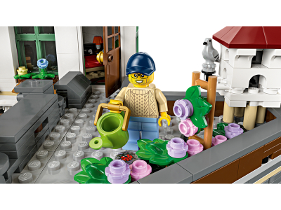 LEGO Winkelstraat (11371)