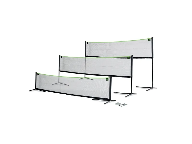 EXIT Multi-Sport Net 5000, Indendørs & udendørs, Multi-sport, Tripod stativ, Black,Green, Metal, 1000 - 2430 mm
