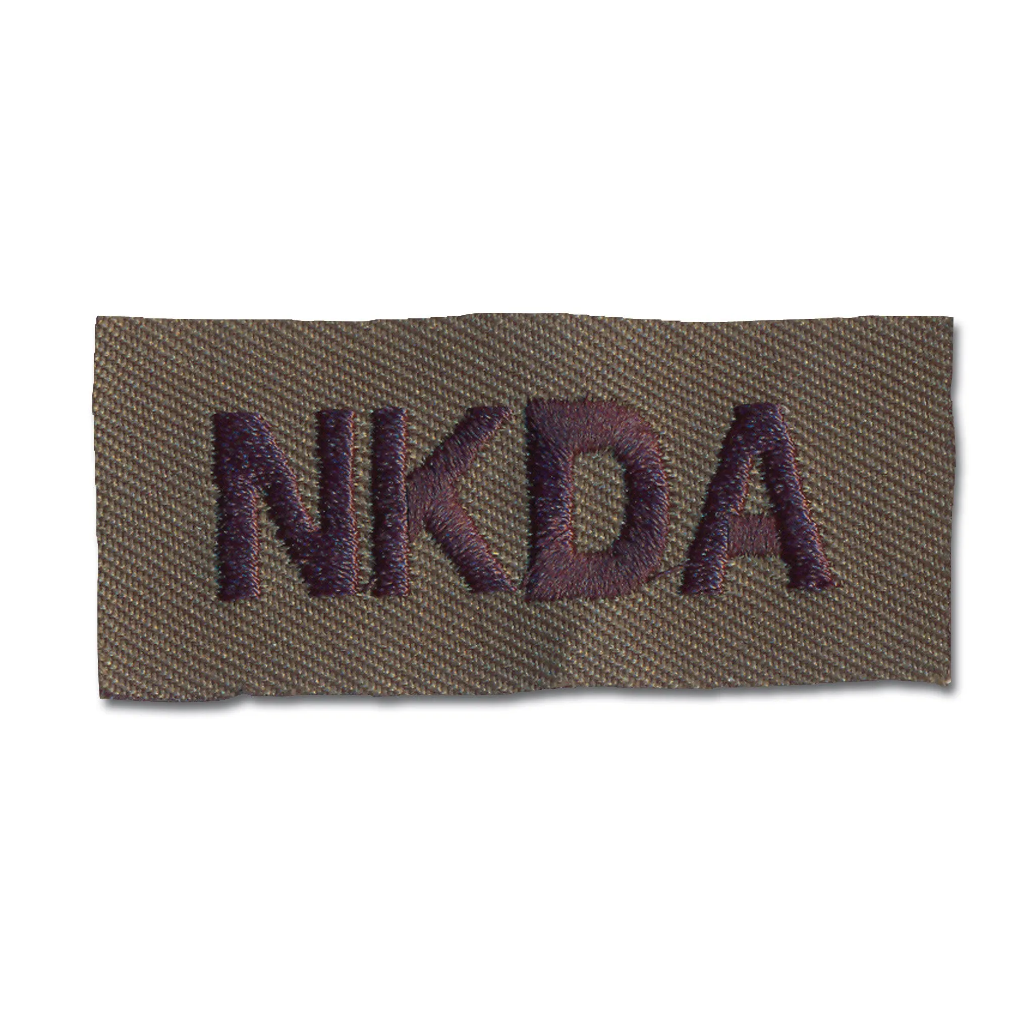 Unbekannt -  Abzeichen NKDA
