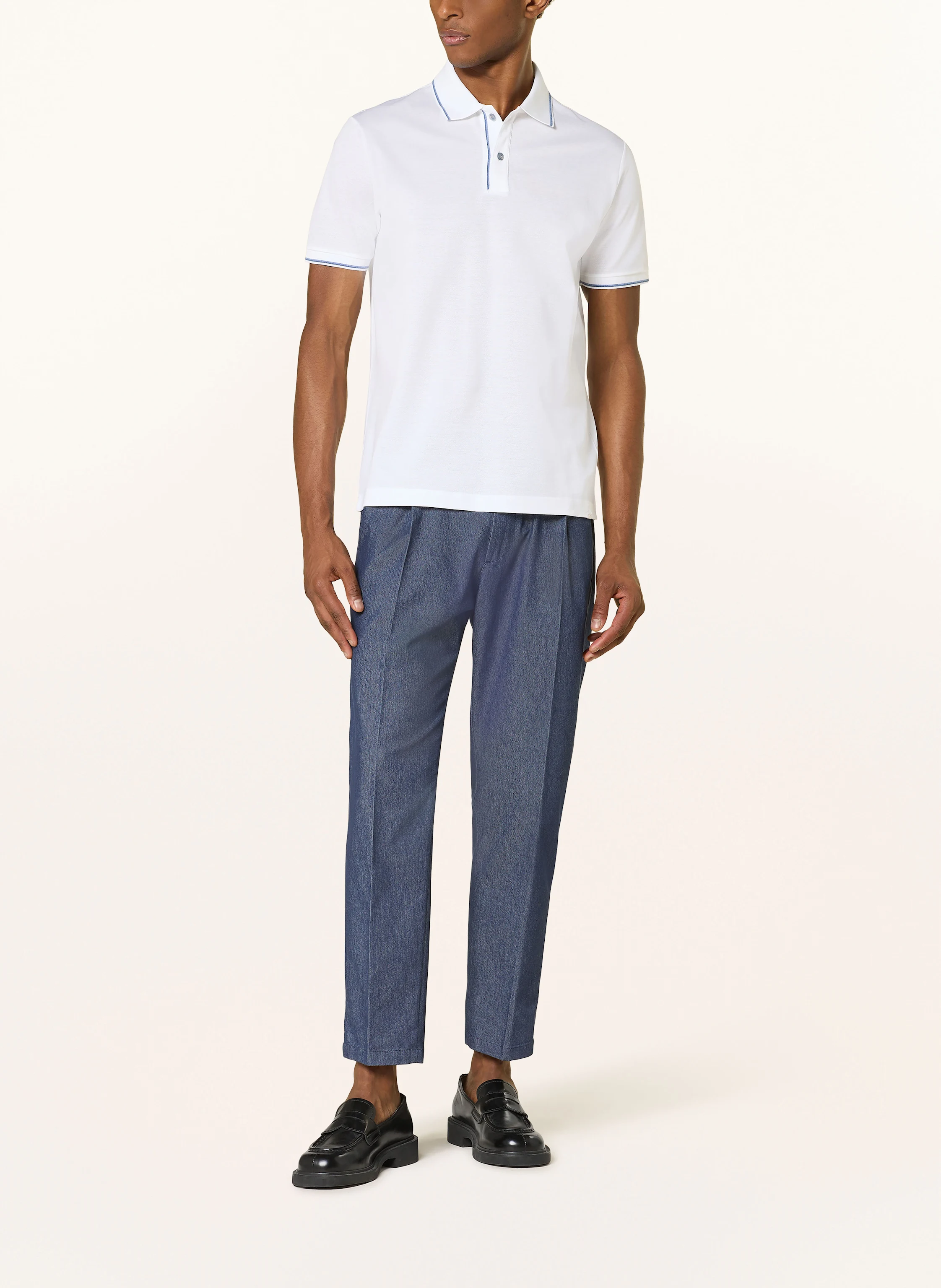 PAUL & SHARK Piqué-Poloshirt