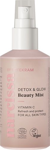 Urtekram Narcissa Detox & Glow Beauty Mist