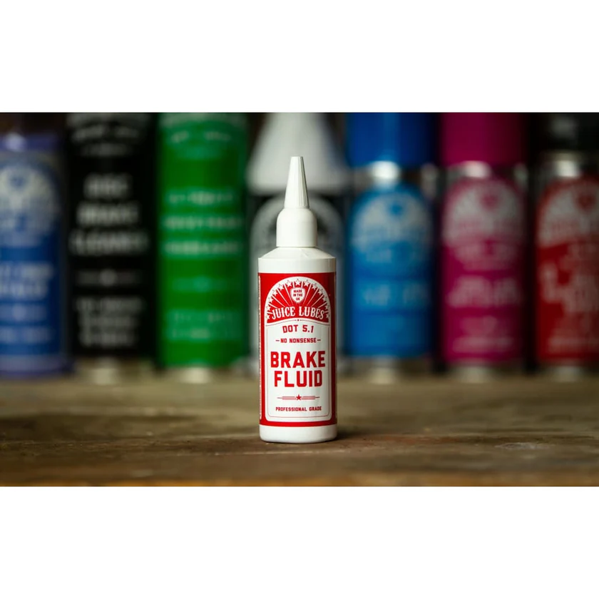 Bremseveske DOT 5.1 130ml NC