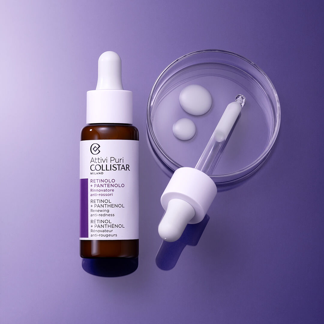 COLLISTAR Cuidados de Rosto A P RETINOL+PANTHENOL, DROPS - 30ml