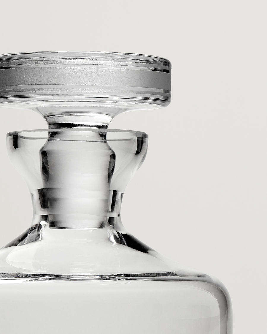 Ralph Lauren Home Ashton Decanter Clear